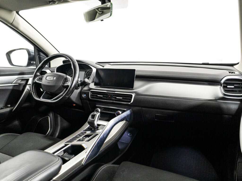 Купить Geely Coolray с пробегом. Фото: #8