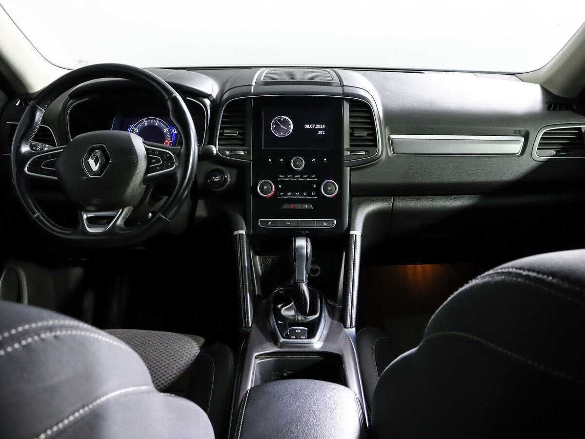 Купить Renault Koleos с пробегом. Фото: #10
