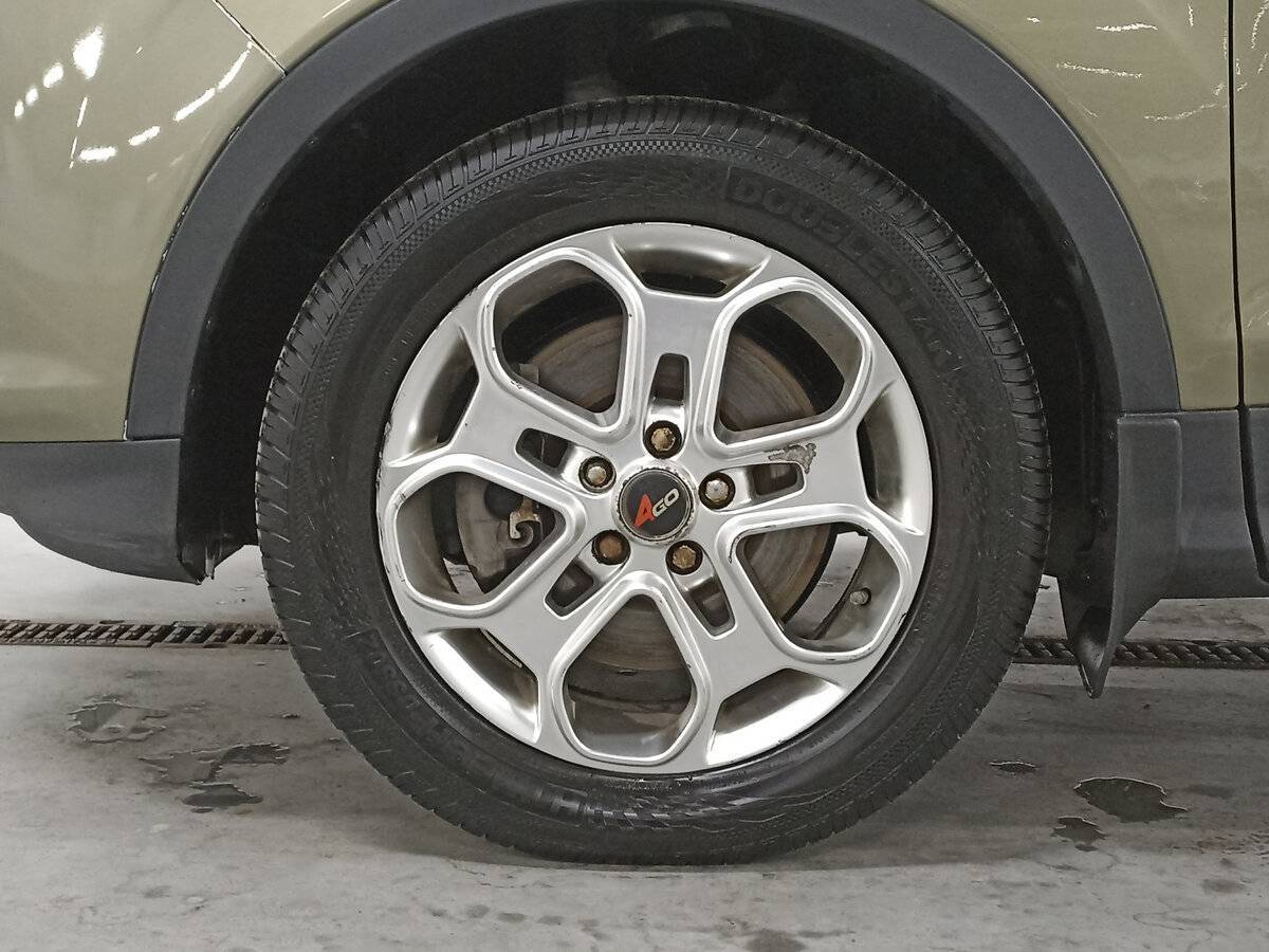 Купить Ford Kuga с пробегом. Фото: #16