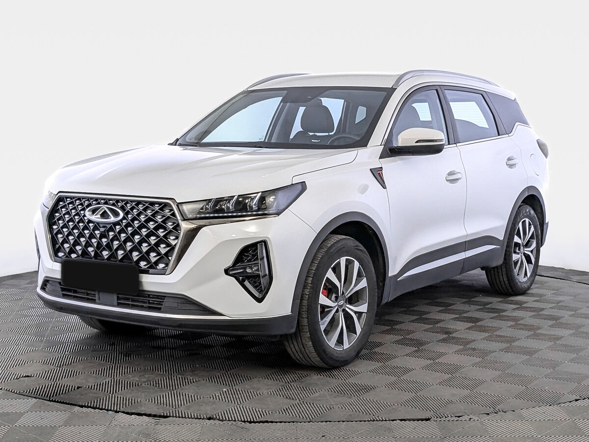 Купить Chery Tiggo 7 Pro Max с пробегом. Посмотреть фото