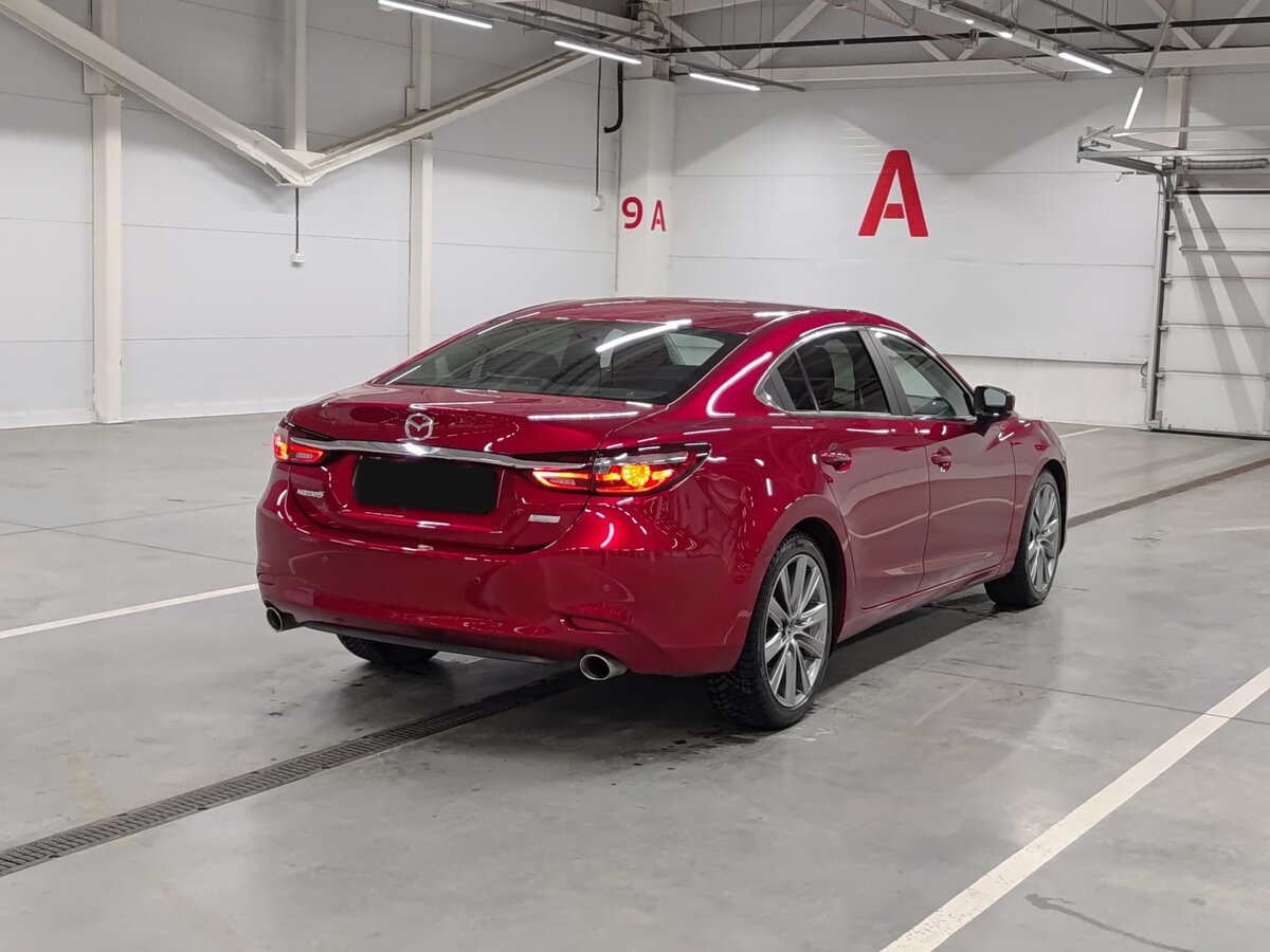 Купить Mazda 6 с пробегом. Фото: #4