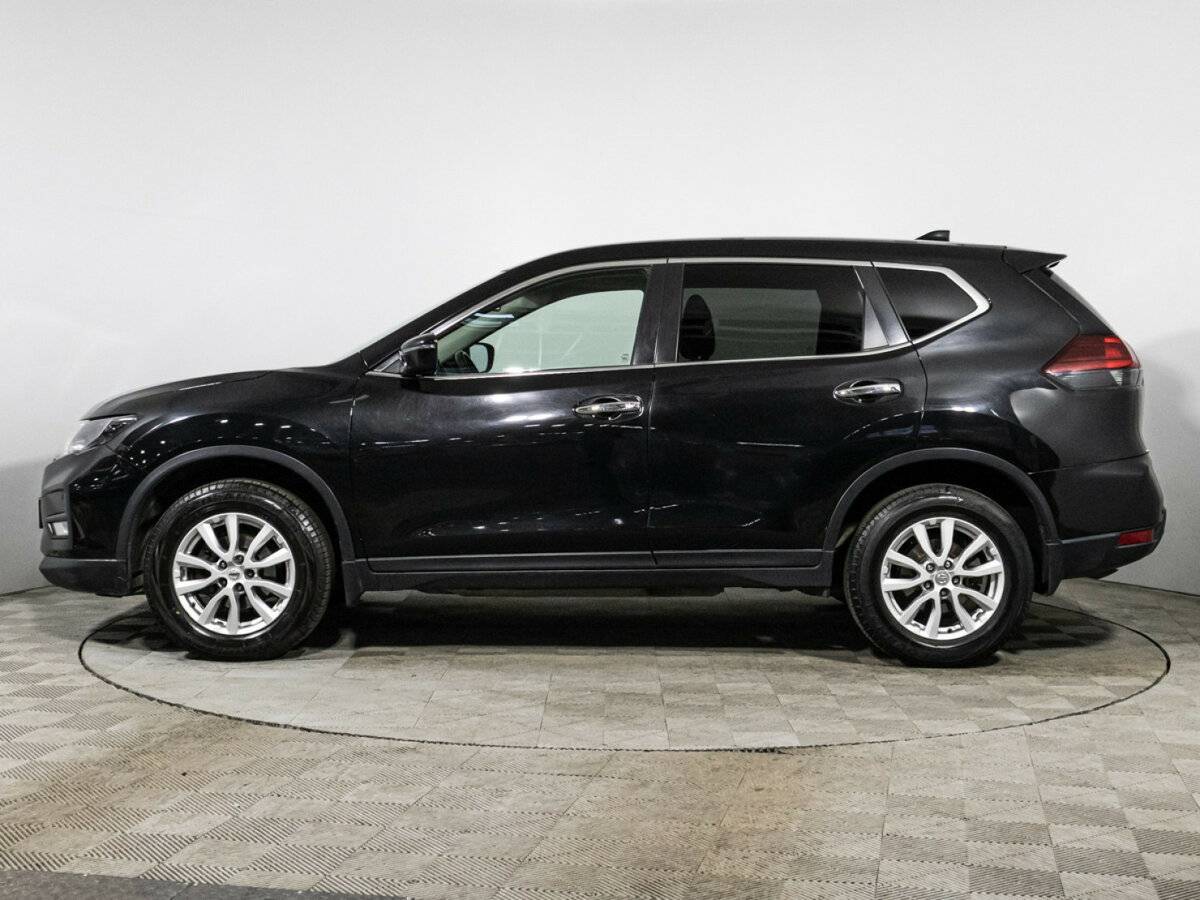 Купить Nissan X-Trail с пробегом. Фото: #7