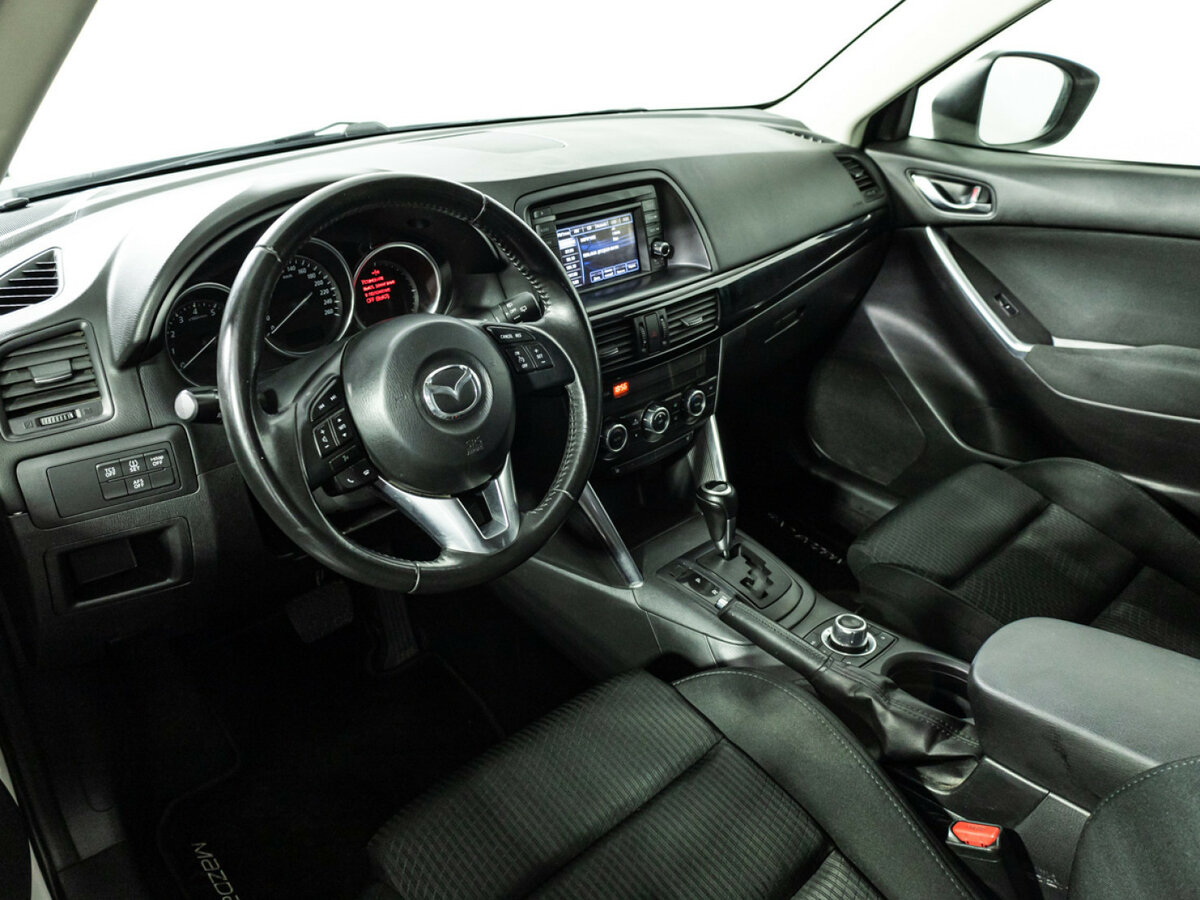 Купить Mazda CX-5 с пробегом. Фото: #10