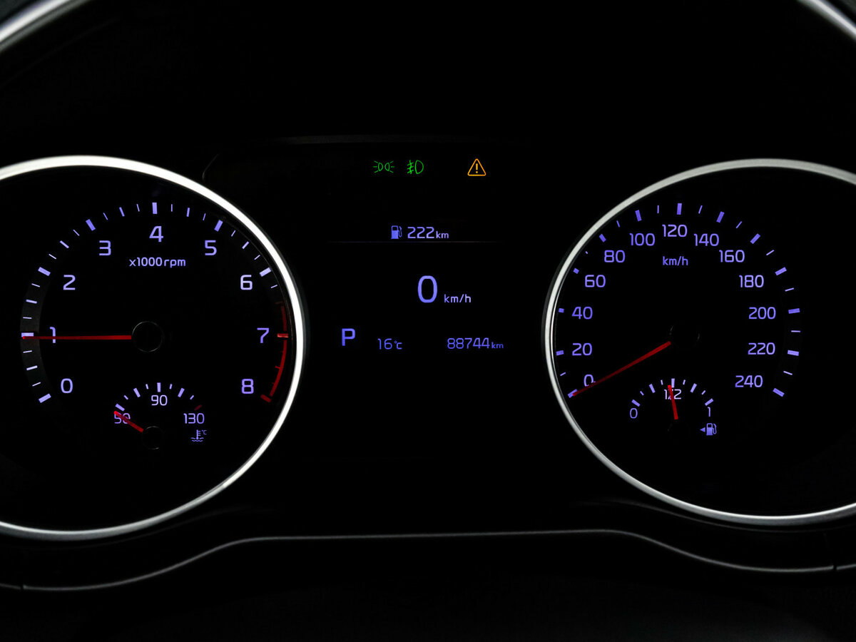 Купить Kia Ceed с пробегом. Фото: #20