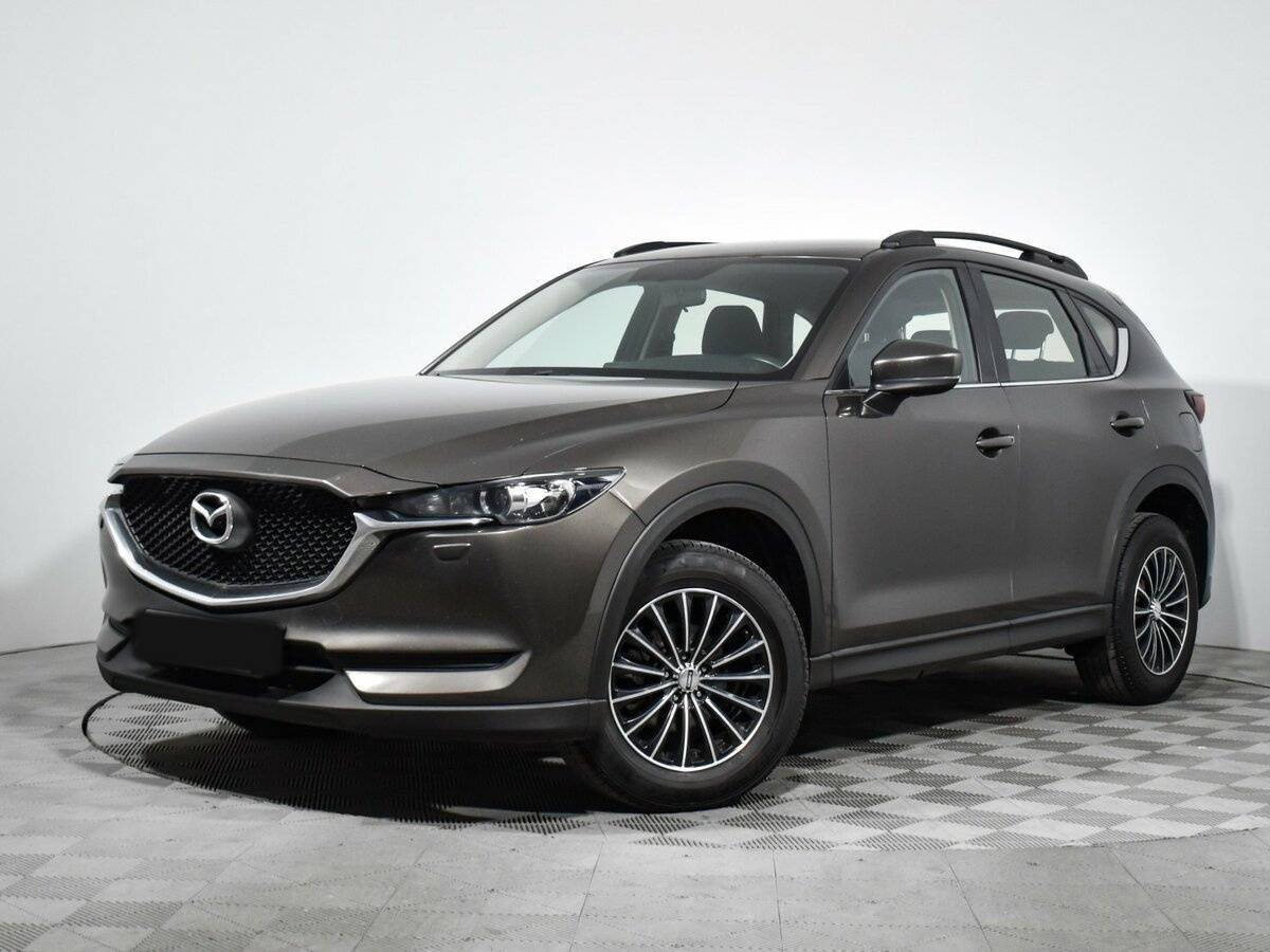 Купить Mazda CX-5 с пробегом. Посмотреть фото