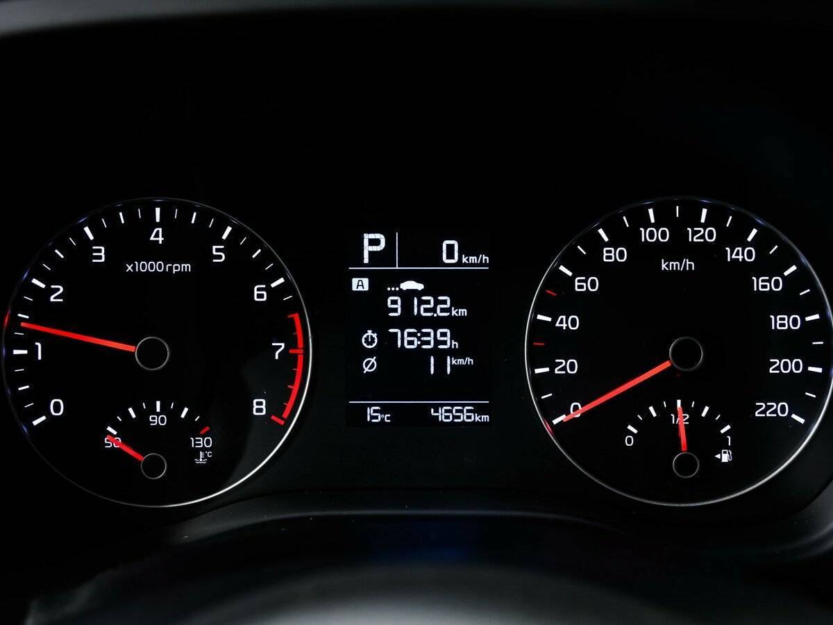 Купить Kia Rio с пробегом. Фото: #8