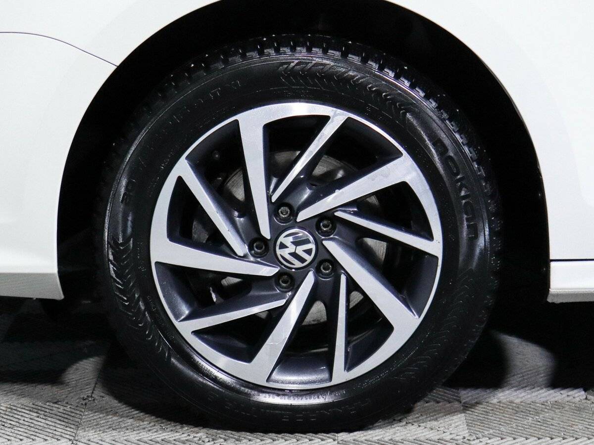 Купить Volkswagen Jetta с пробегом. Фото: #14