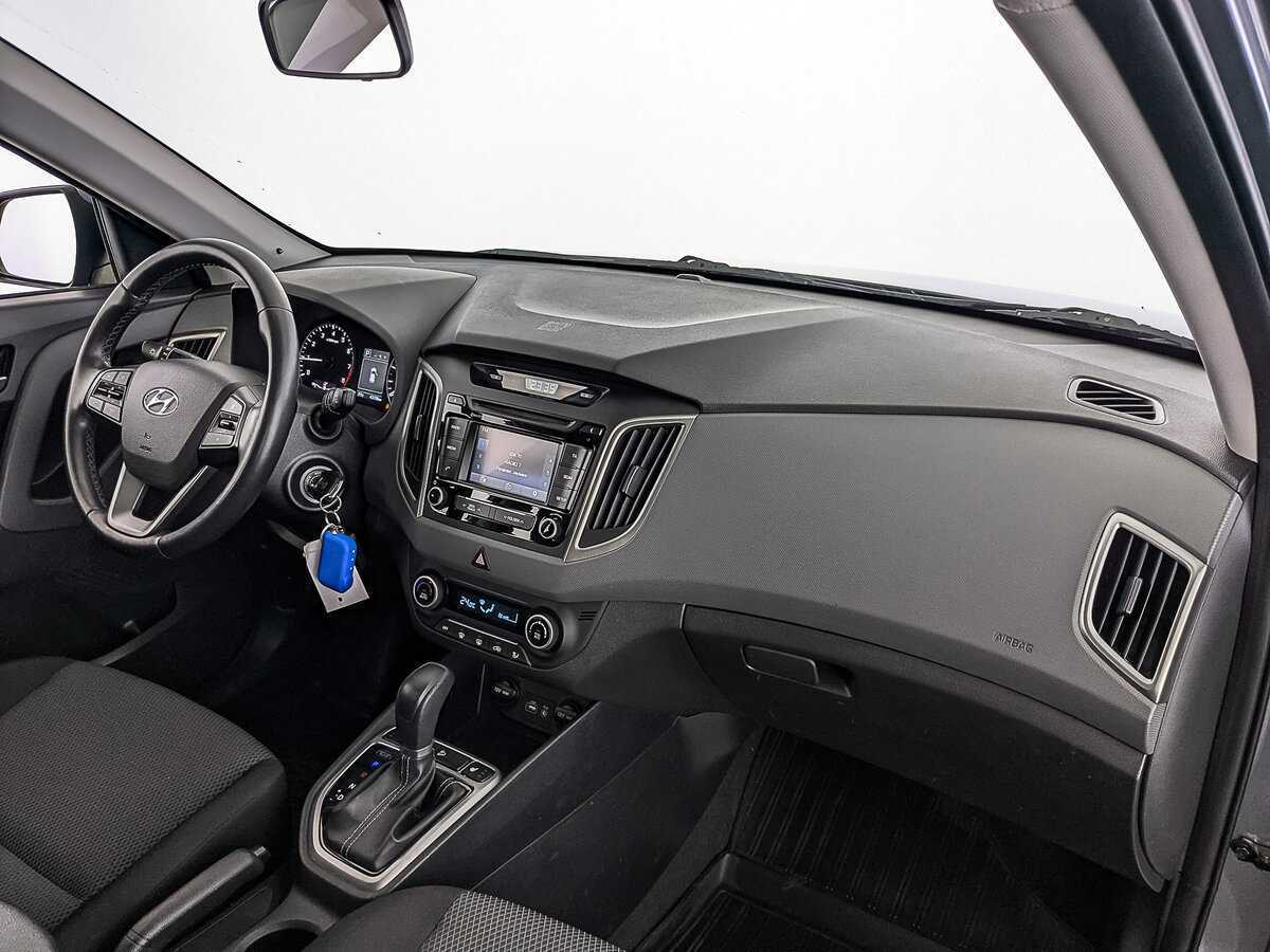 Купить Hyundai Creta с пробегом. Фото: #12