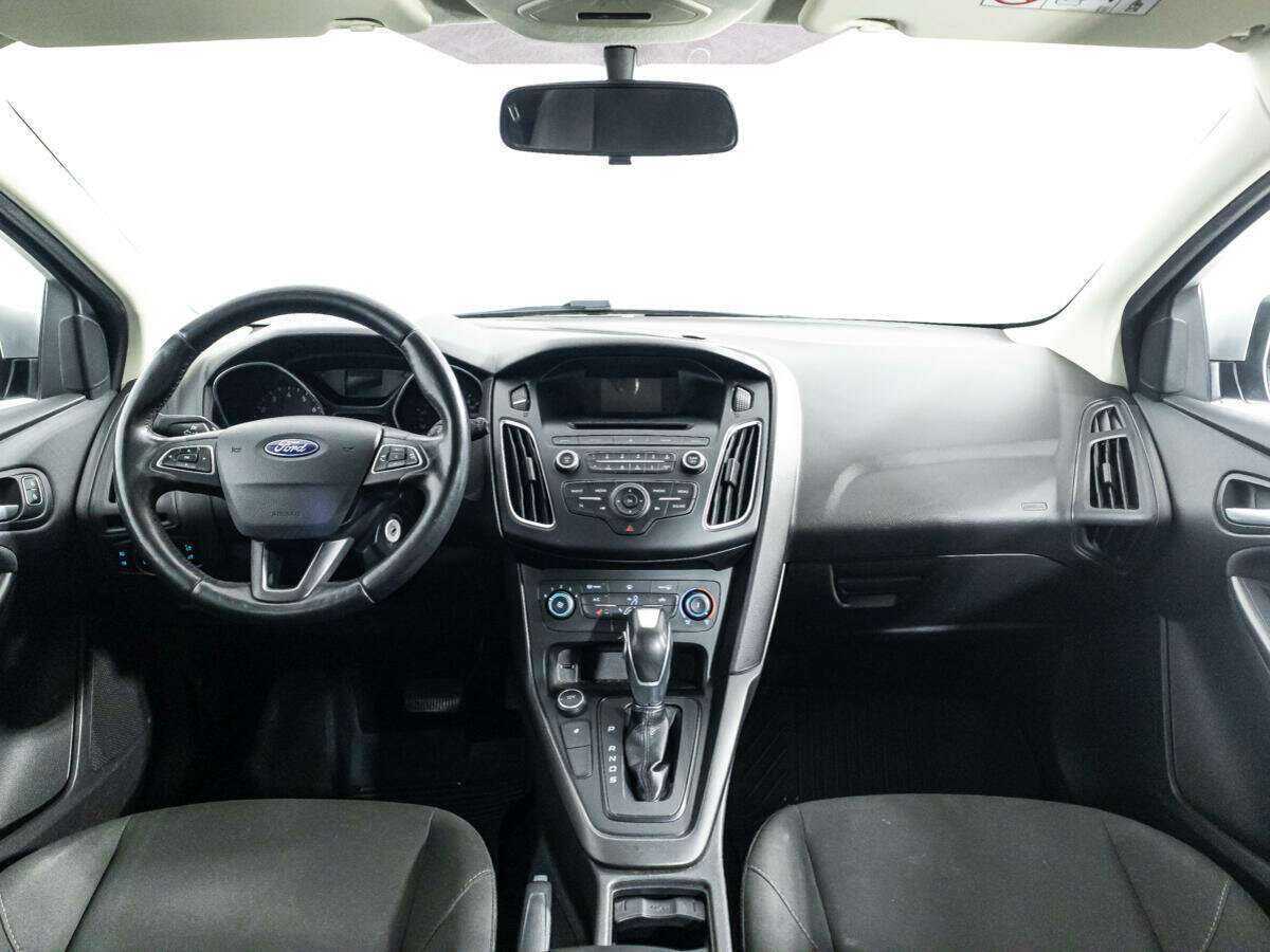Купить Ford Focus с пробегом. Фото: #12