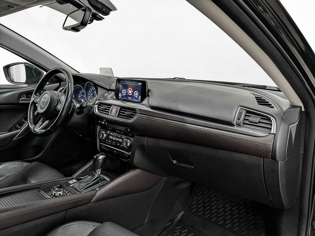 Купить Mazda 6 с пробегом. Фото: #10