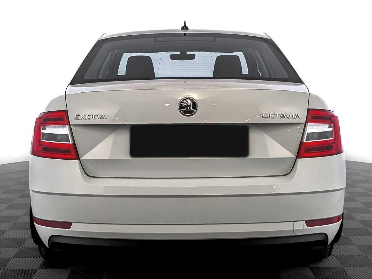 Купить Skoda Octavia с пробегом. Фото: #5