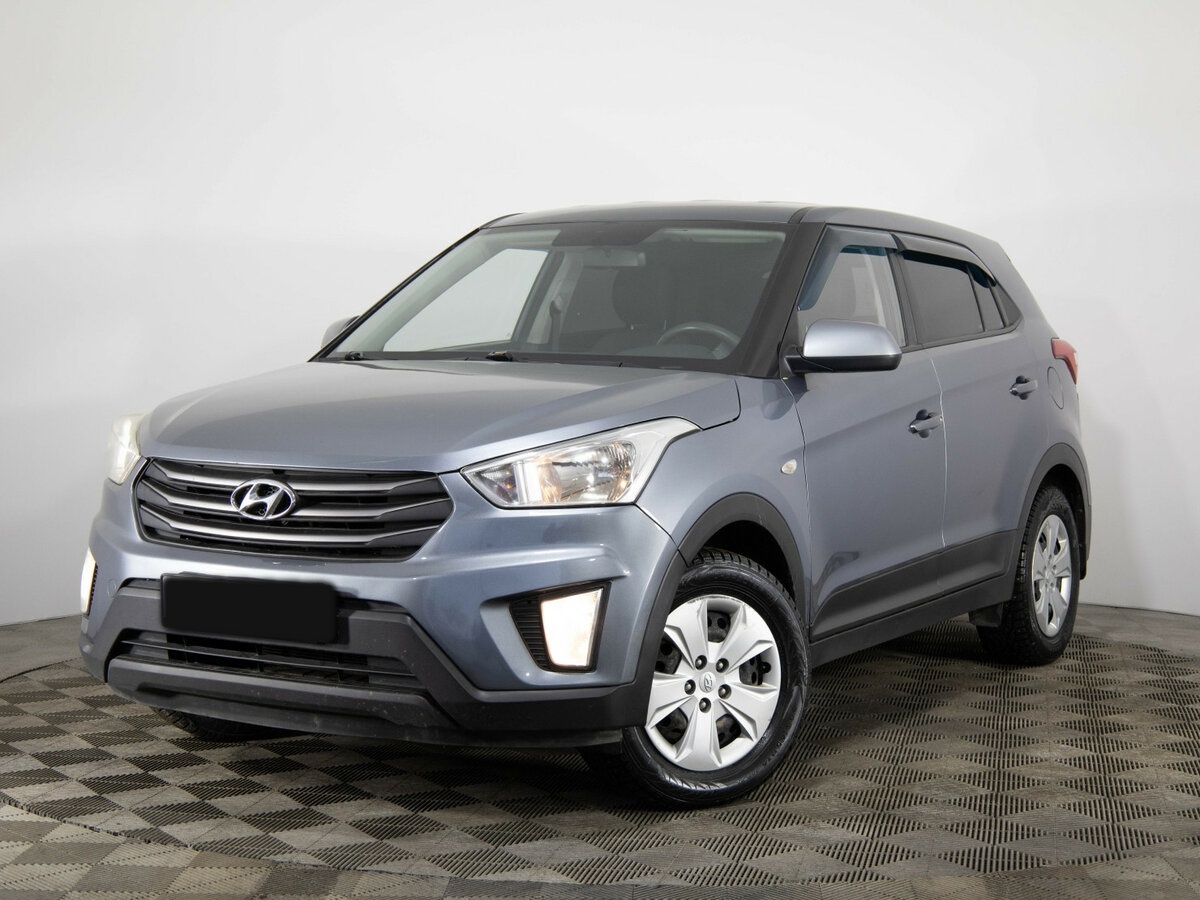 Купить Hyundai Creta с пробегом. Фото: #0