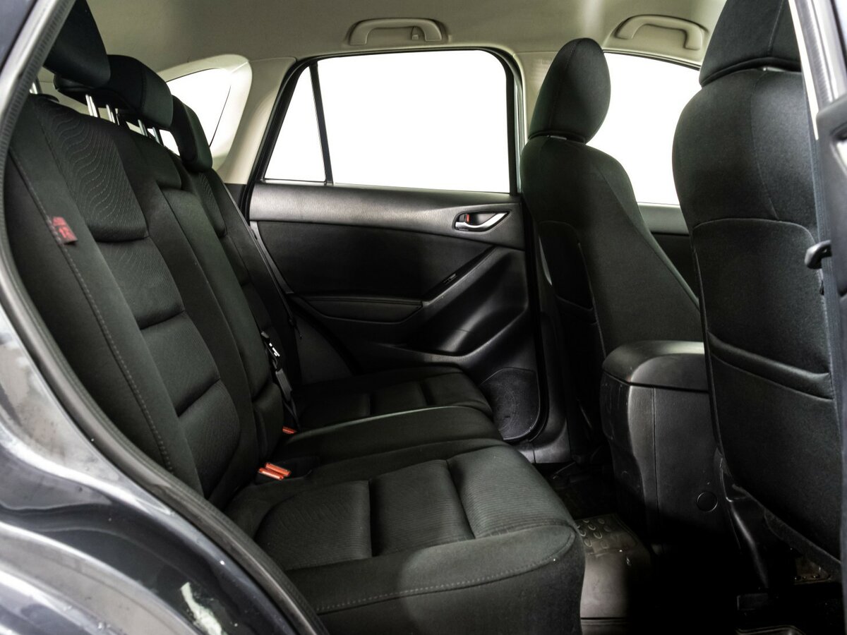 Купить Mazda CX-5 с пробегом. Фото: #12