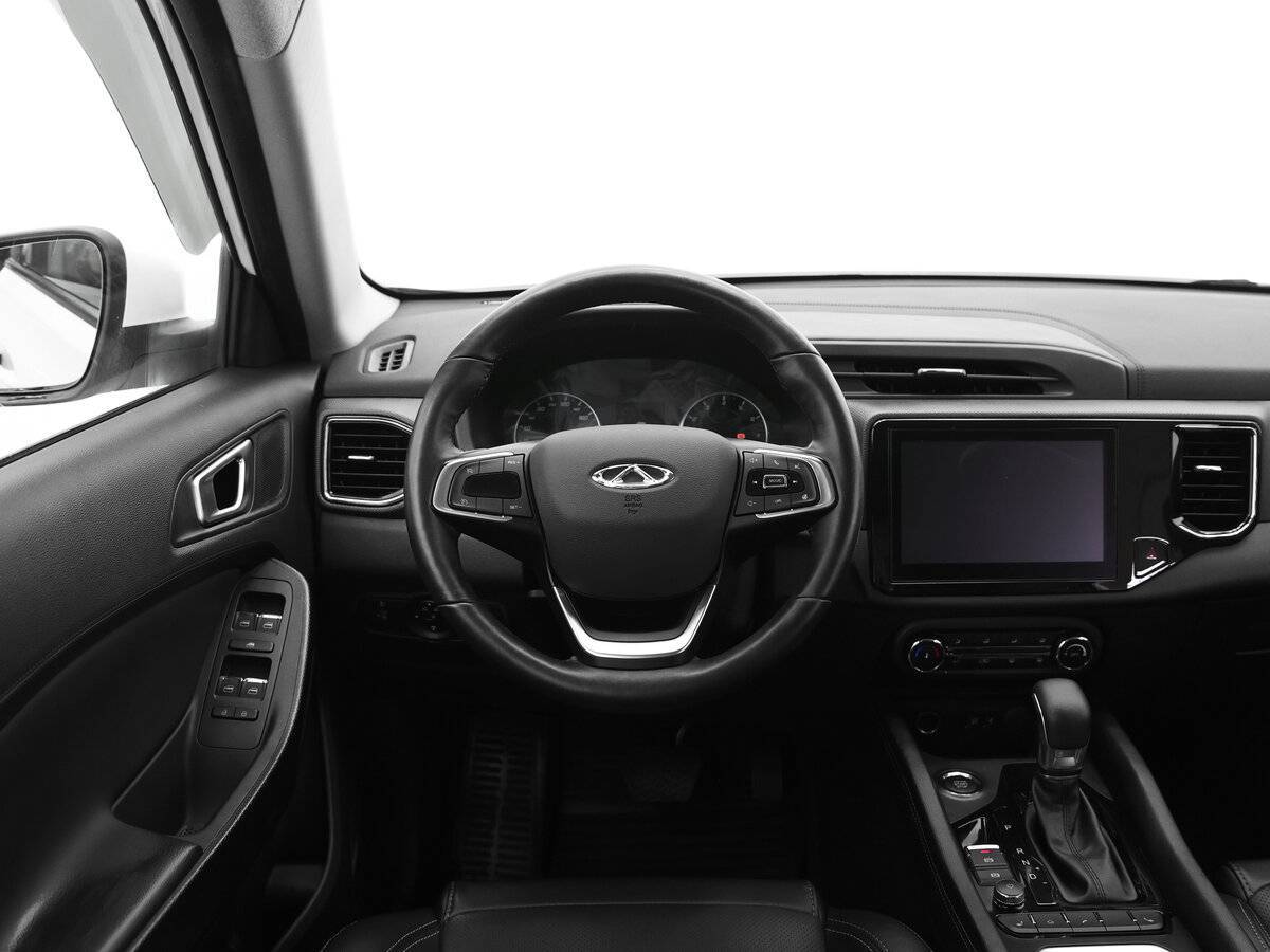 Купить Chery Tiggo 4 с пробегом. Фото: #5