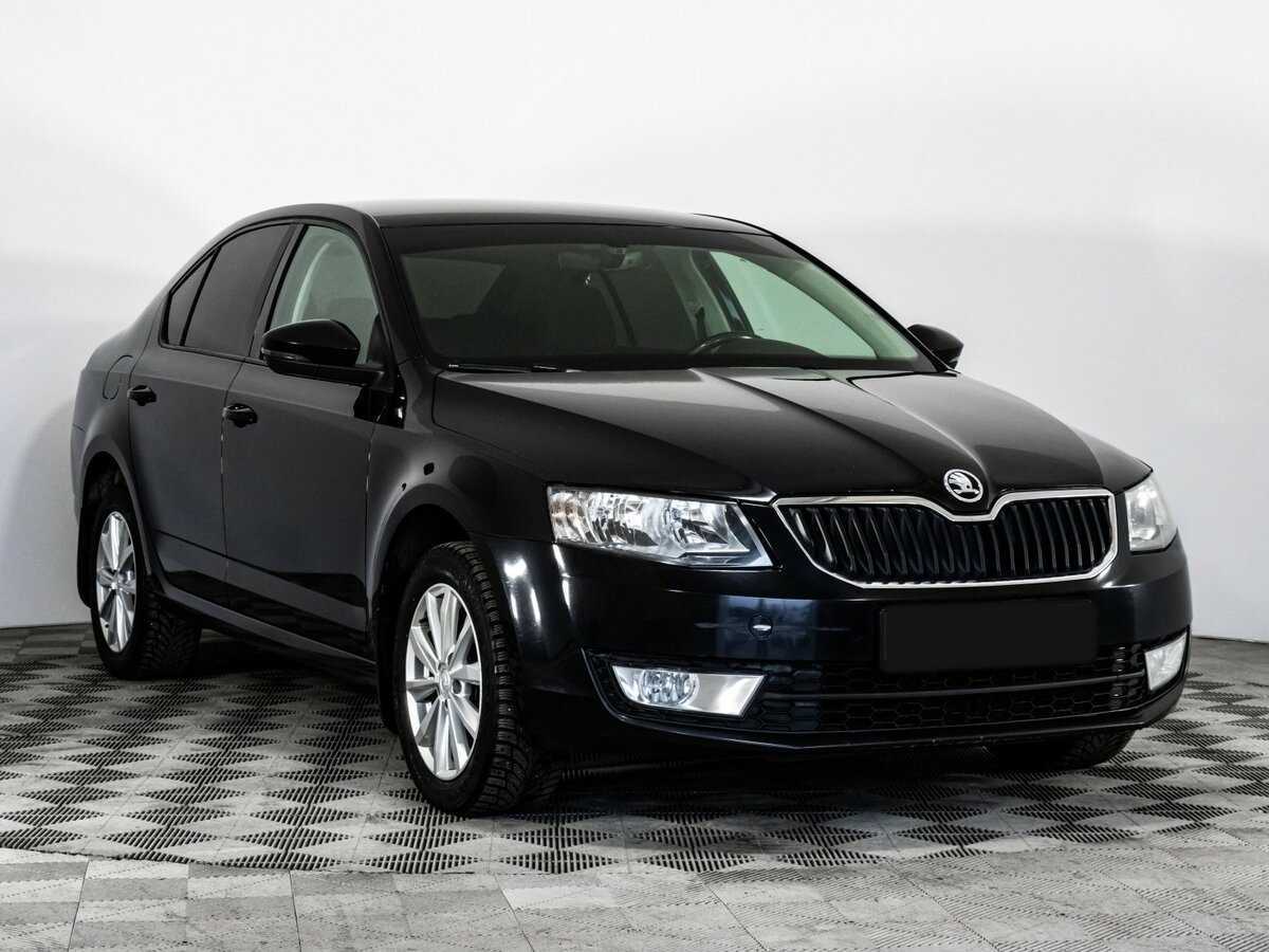 Купить Skoda Octavia с пробегом. Фото: #2