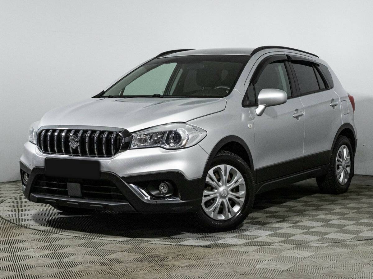 Купить Suzuki SX4 с пробегом. Посмотреть фото
