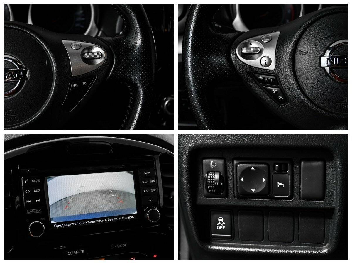 Купить Nissan Juke с пробегом. Фото: #13