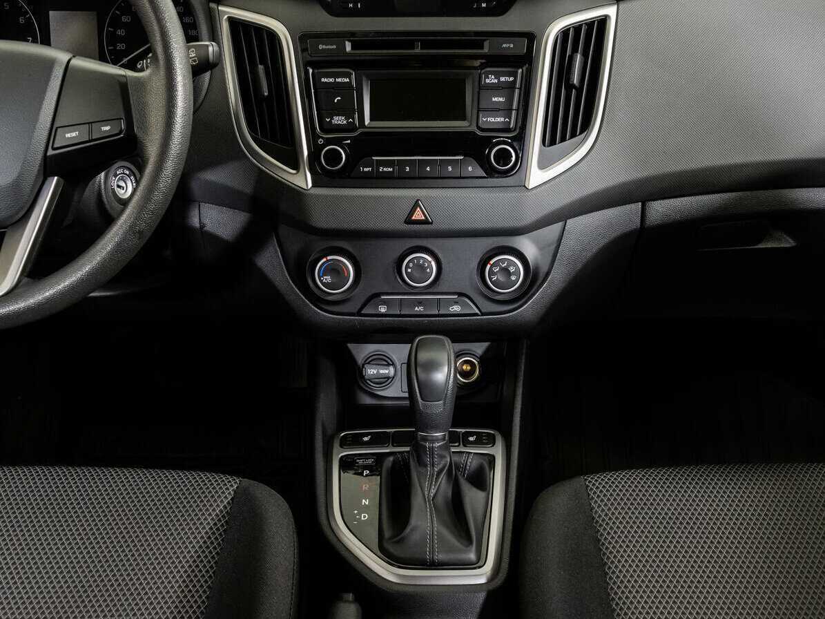 Купить Hyundai Creta с пробегом. Фото: #14