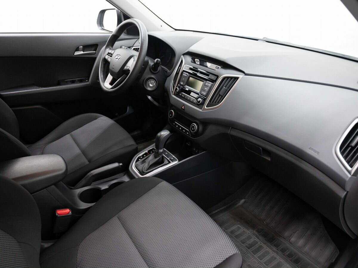 Купить Hyundai Creta с пробегом. Фото: #10