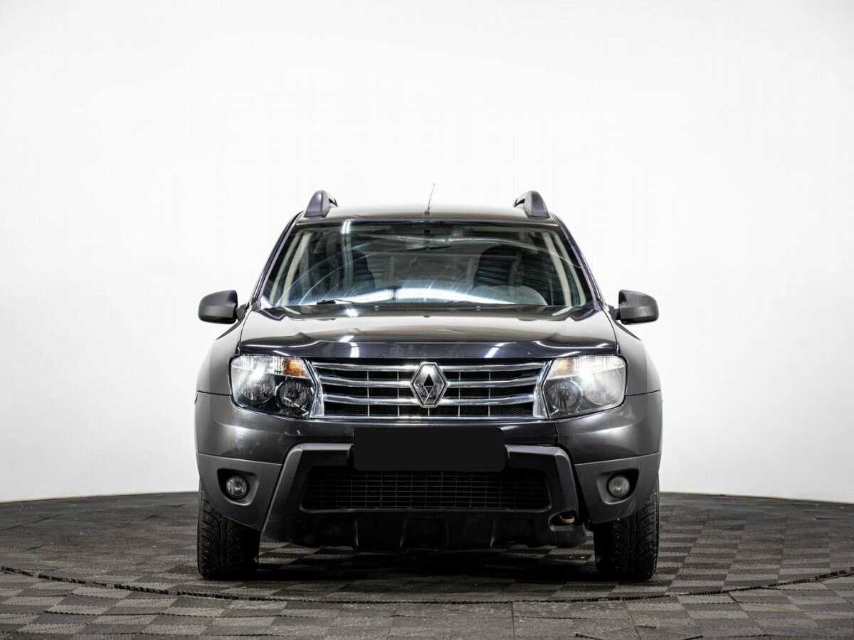 Купить Renault Duster с пробегом. Фото: #1