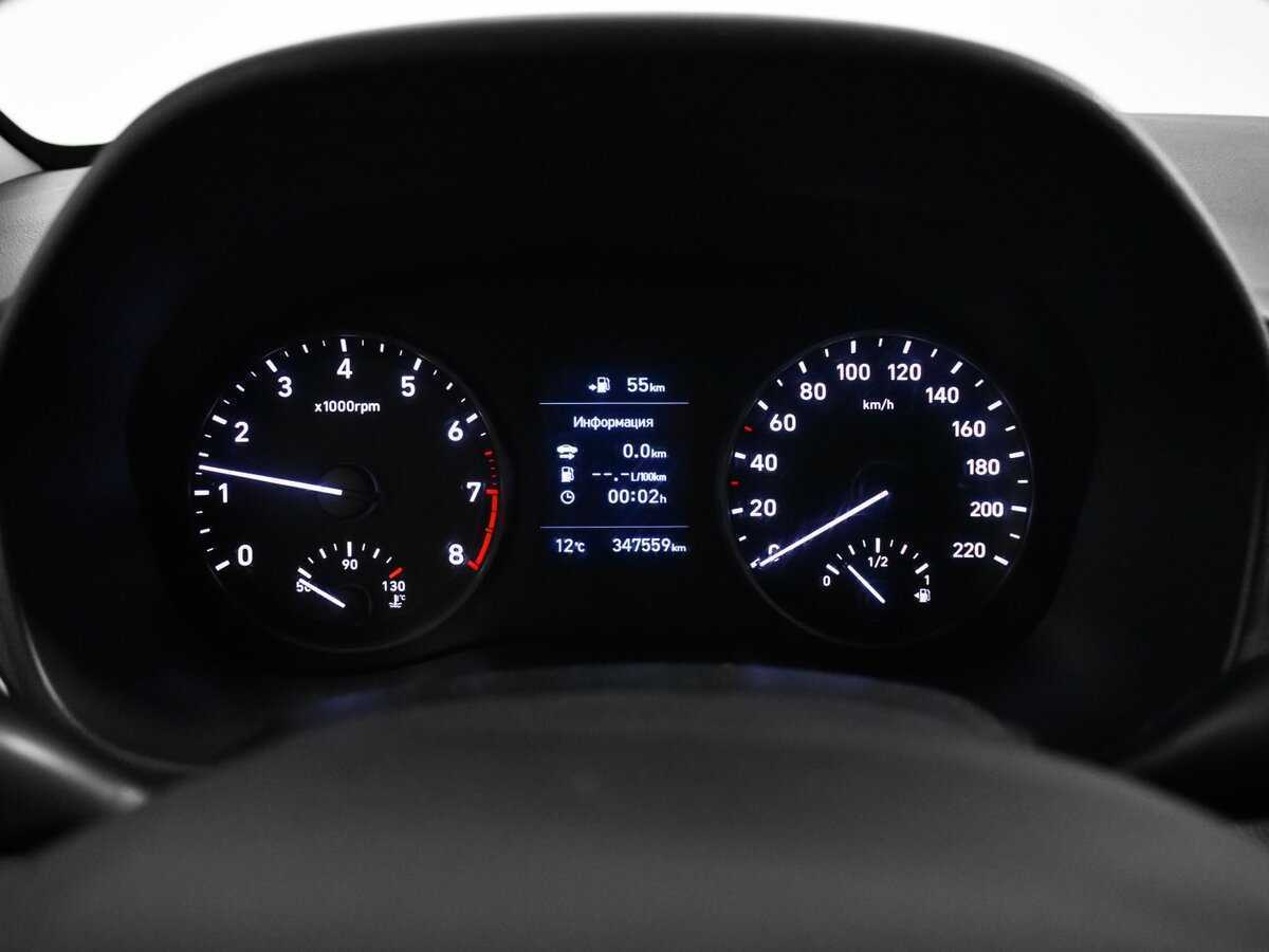 Купить Hyundai Solaris с пробегом. Фото: #10