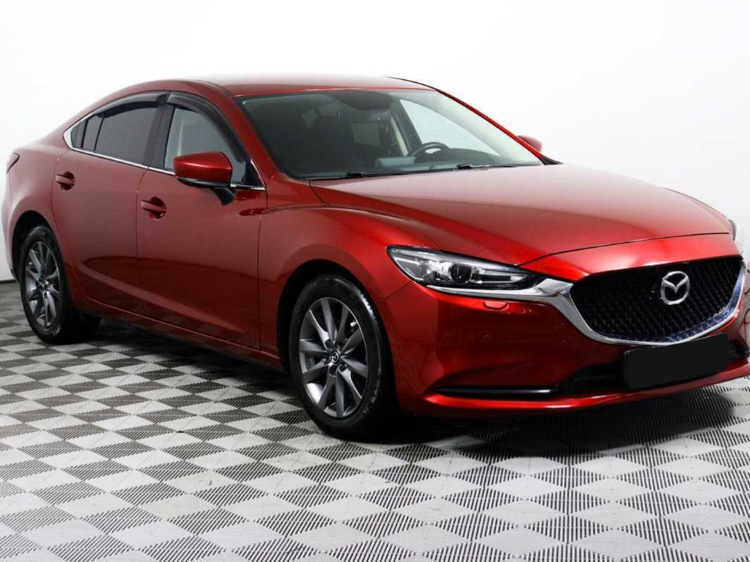 Купить Mazda 6 с пробегом. Фото: #2