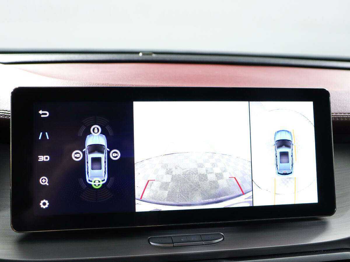 Купить Geely Coolray с пробегом. Фото: #15