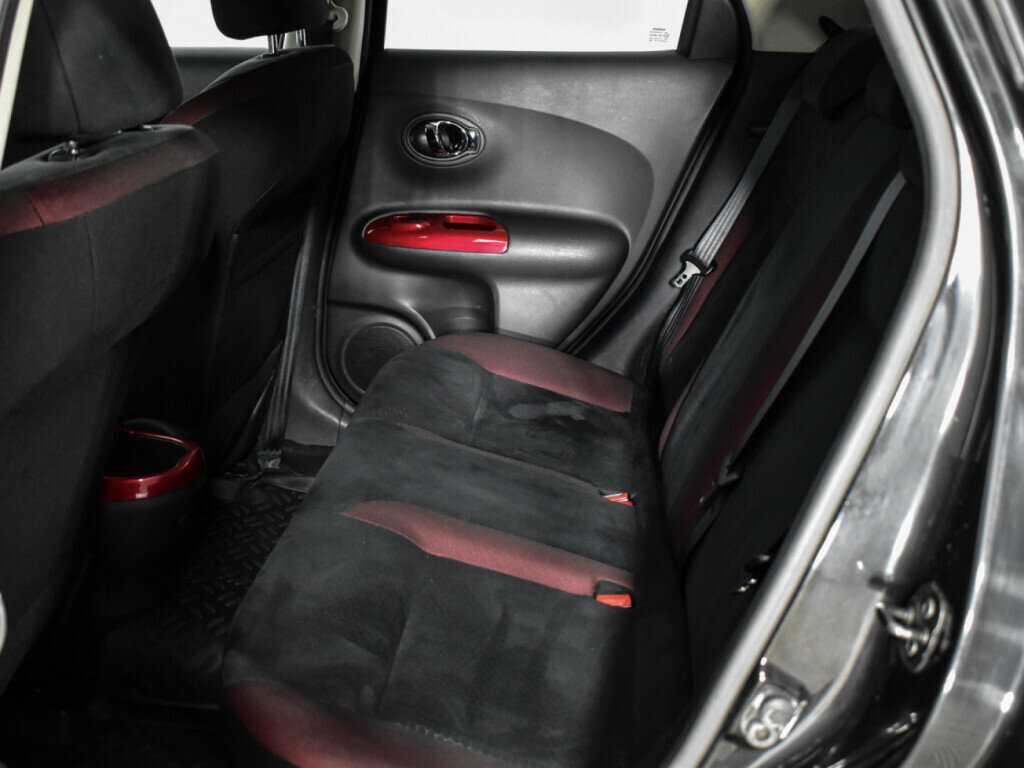 Купить Nissan Juke с пробегом. Фото: #9
