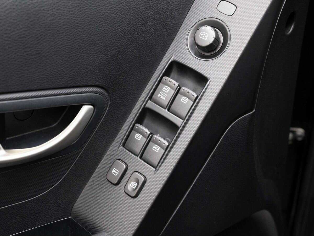 Купить SsangYong Actyon с пробегом. Фото: #14