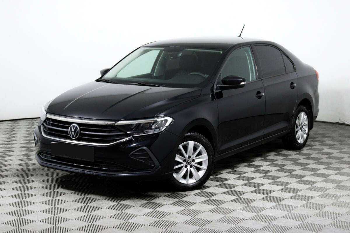 Купить Volkswagen Polo с пробегом. Фото: #0