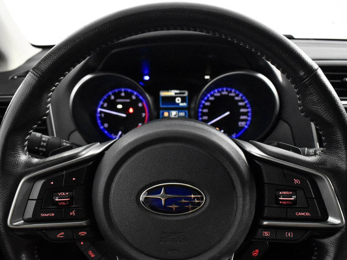 Купить Subaru Outback с пробегом. Фото: #19
