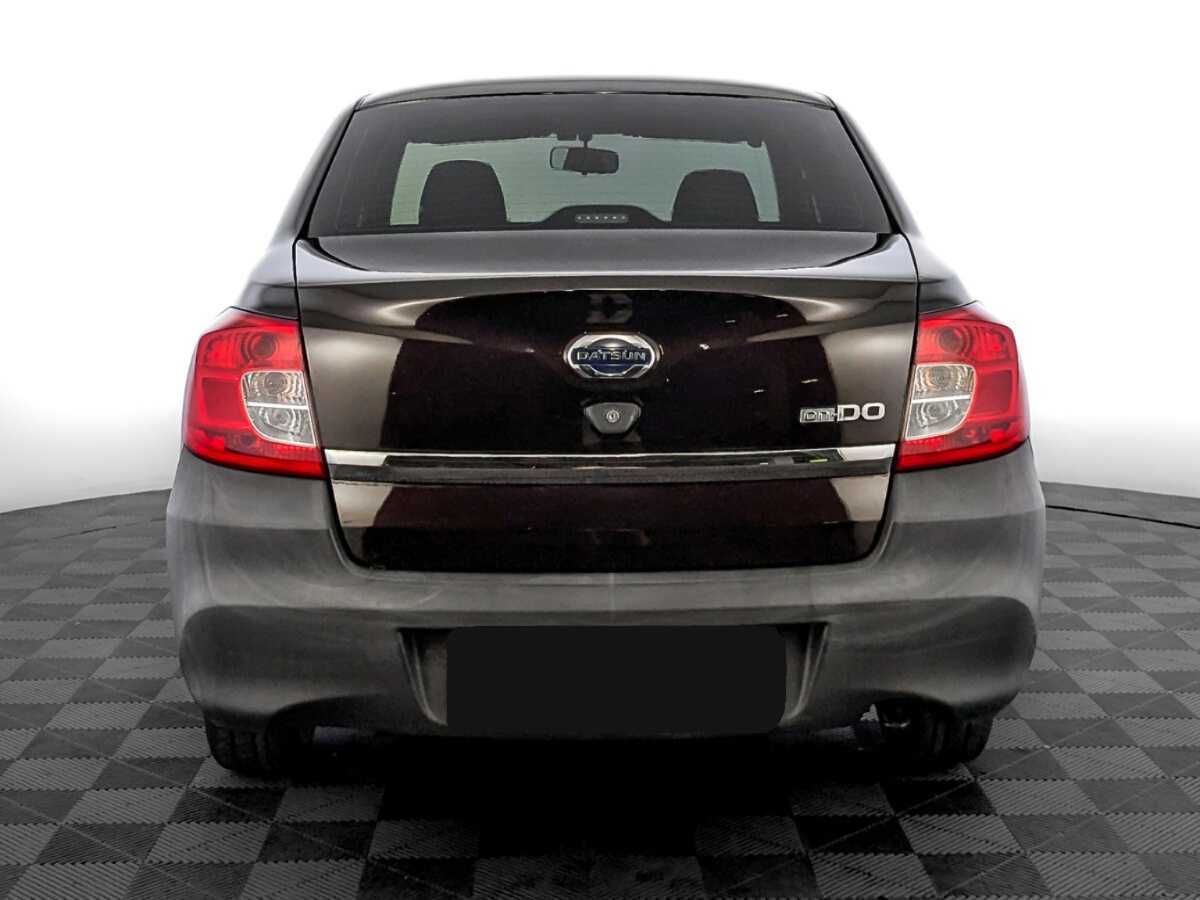 Купить Datsun on-DO с пробегом. Фото: #5
