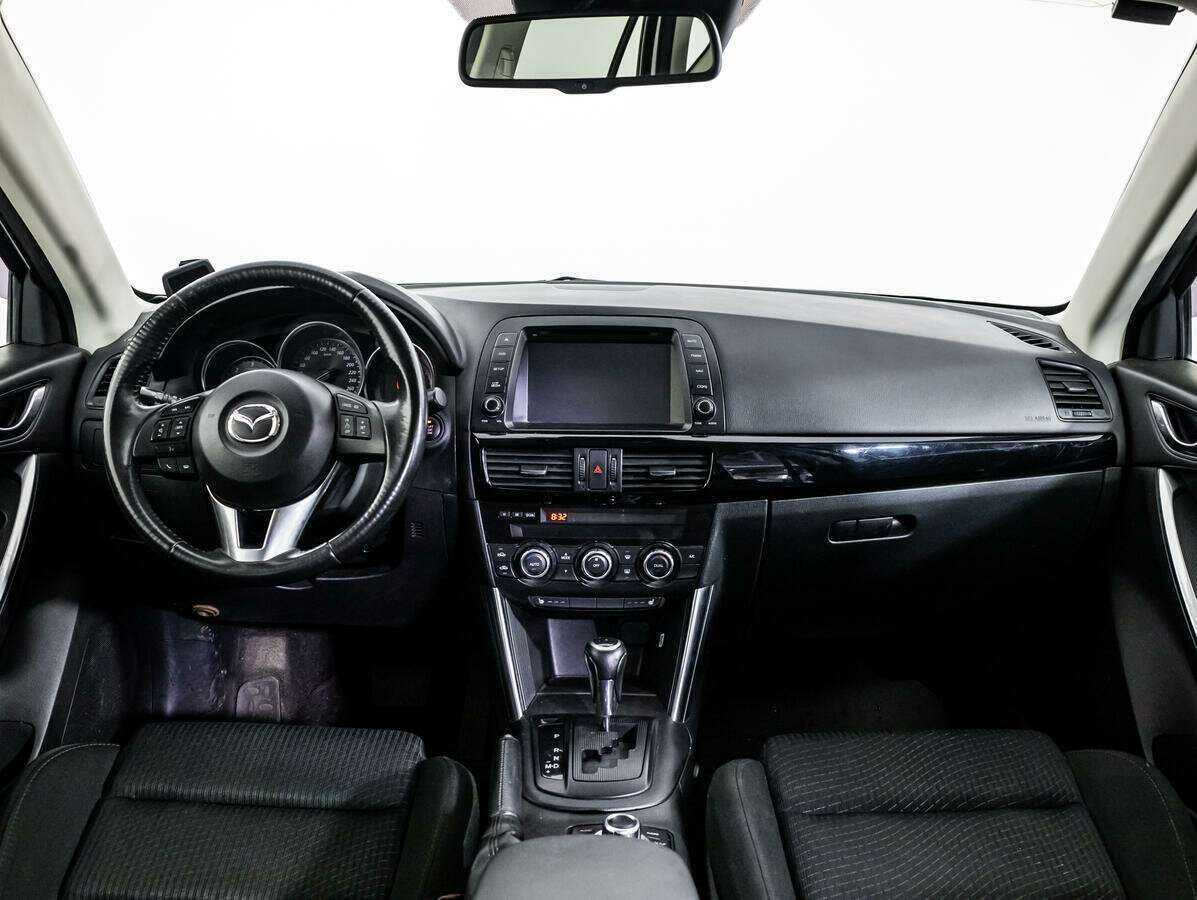 Купить Mazda CX-5 с пробегом. Фото: #10