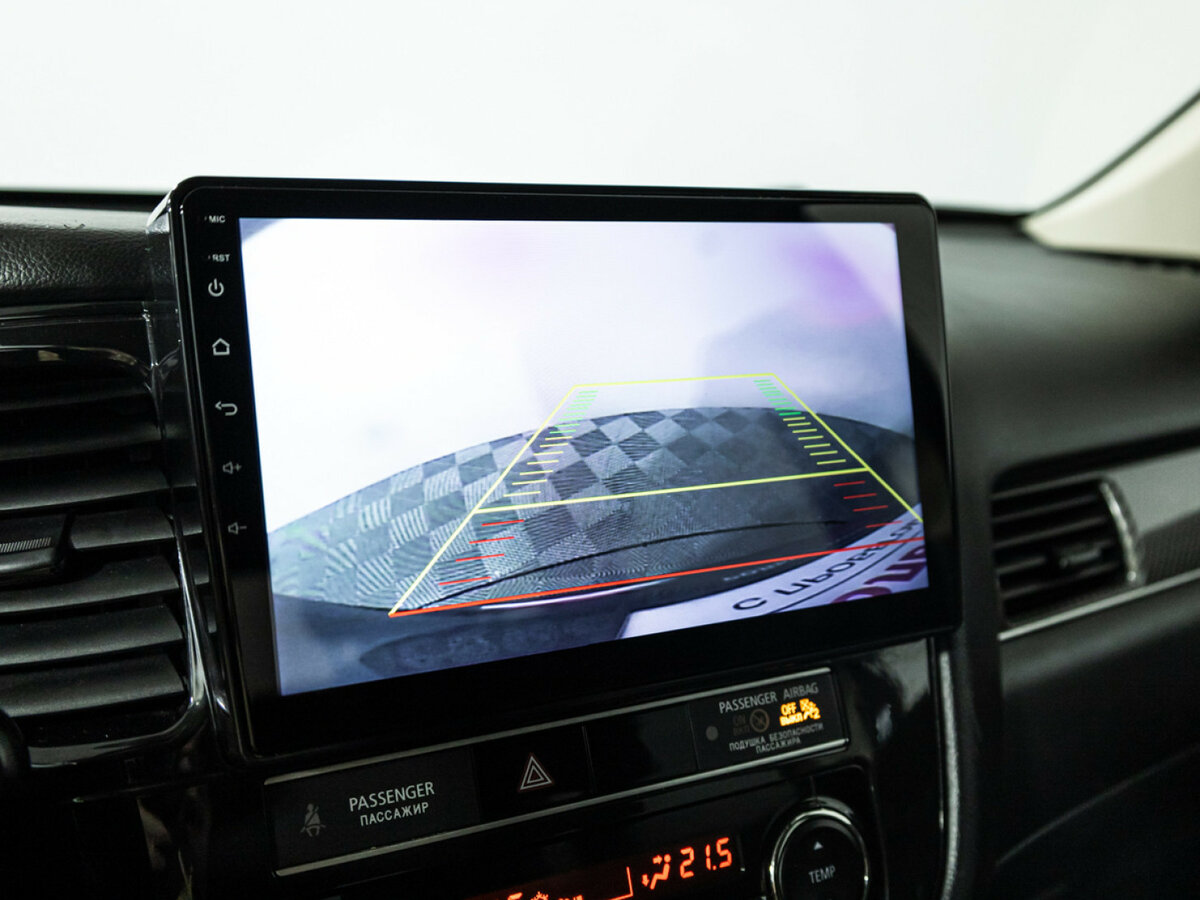 Купить Mitsubishi Outlander с пробегом. Фото: #14