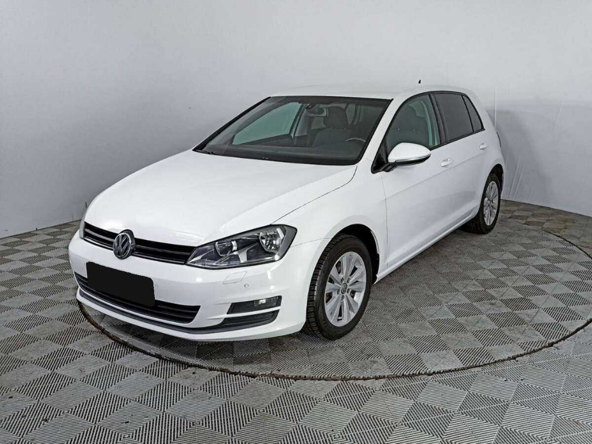 Купить Volkswagen Golf с пробегом. Фото: #0
