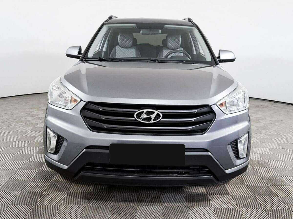 Купить Hyundai Creta с пробегом. Фото: #1