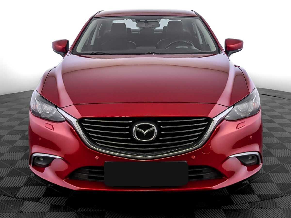 Купить Mazda 6 с пробегом. Фото: #1