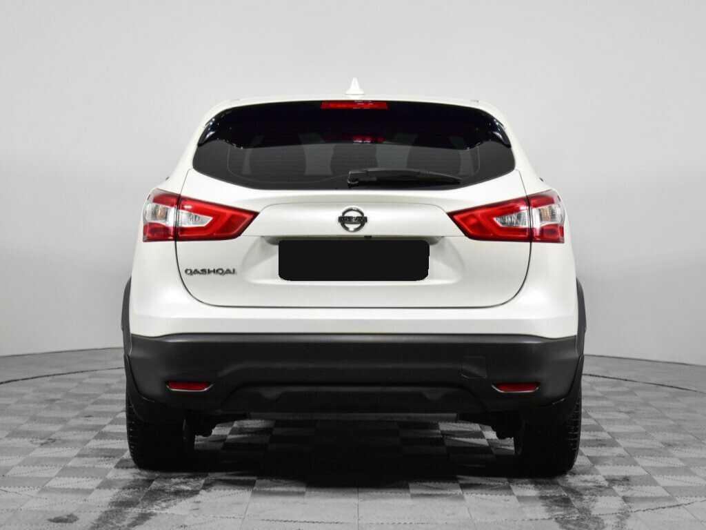 Купить Nissan Qashqai с пробегом. Фото: #5