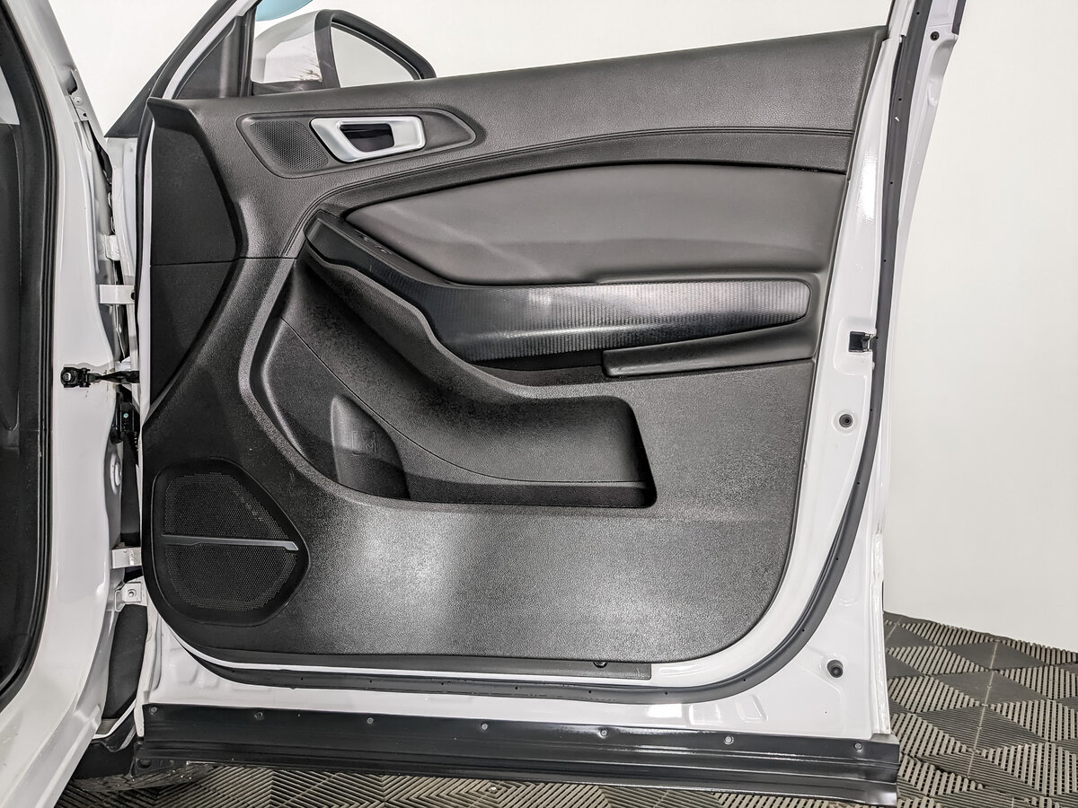 Купить Chery Tiggo 4 с пробегом. Фото: #23