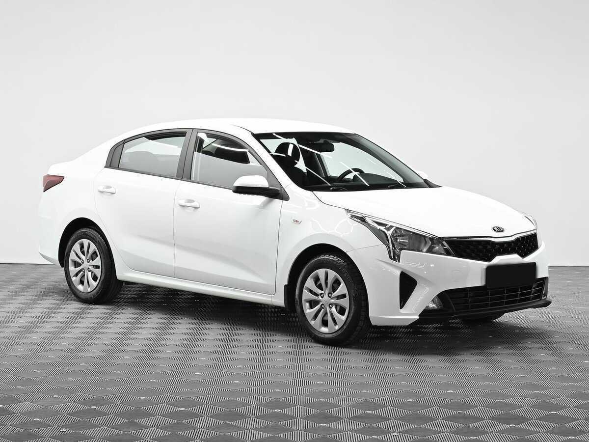 Купить Kia Rio с пробегом. Фото: #2