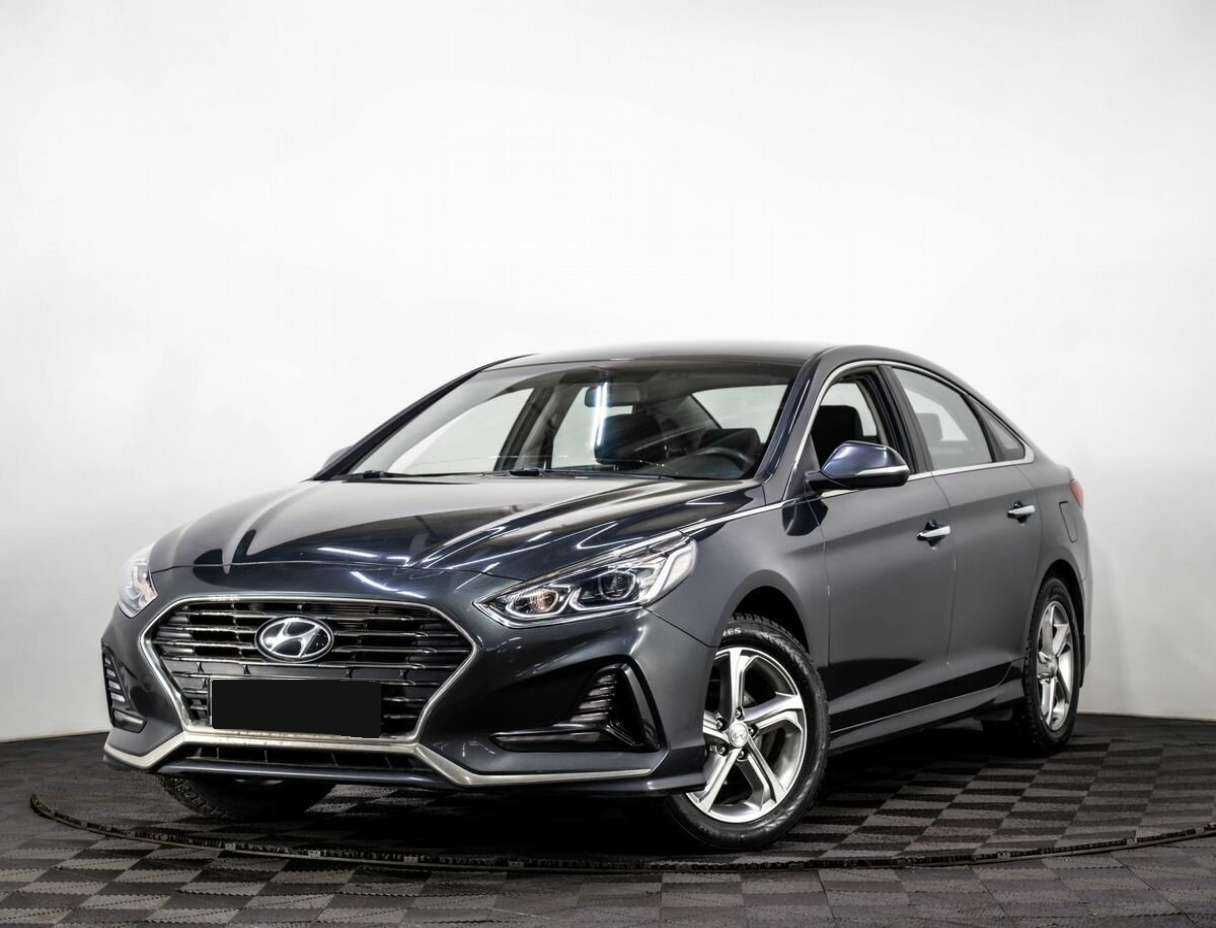 Купить Hyundai Sonata с пробегом. Фото: #0