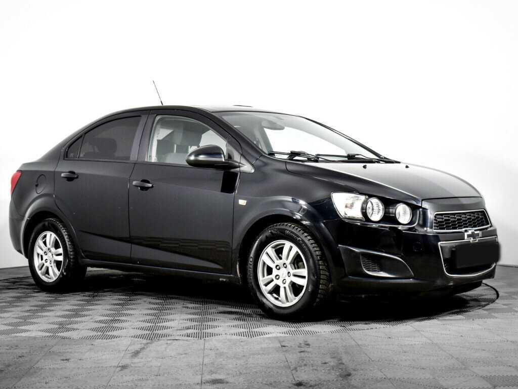 Купить Chevrolet Aveo с пробегом. Фото: #2