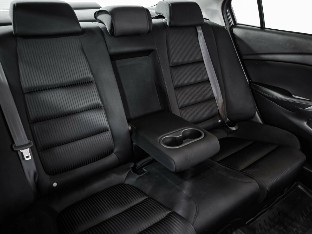 Купить Mazda 6 с пробегом. Фото: #19