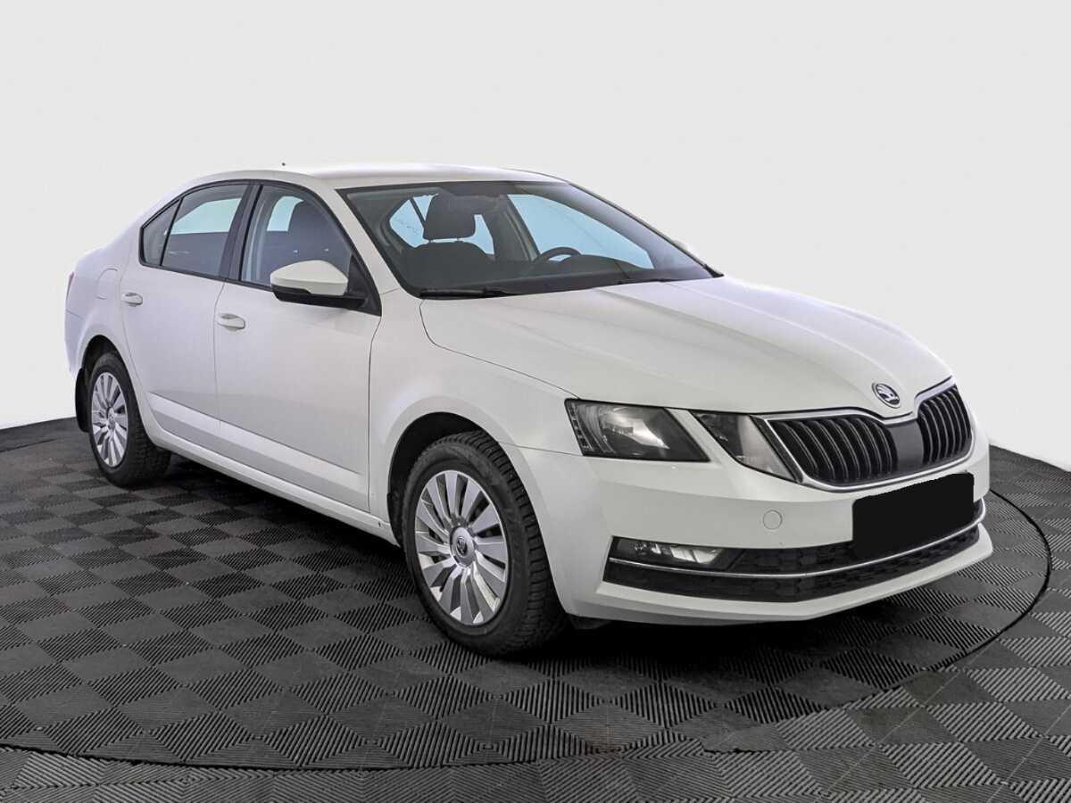 Купить Skoda Octavia с пробегом. Фото: #2