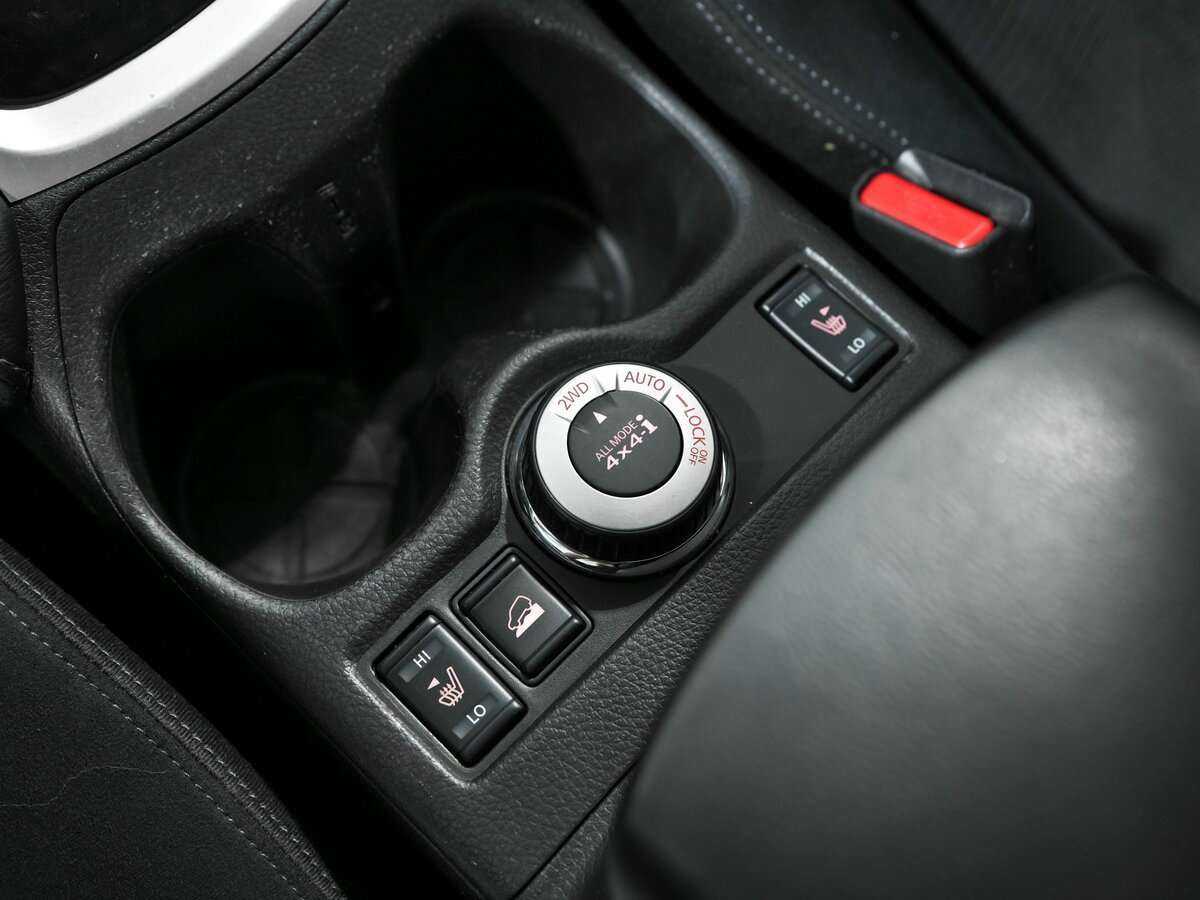 Купить Nissan X-Trail с пробегом. Фото: #14