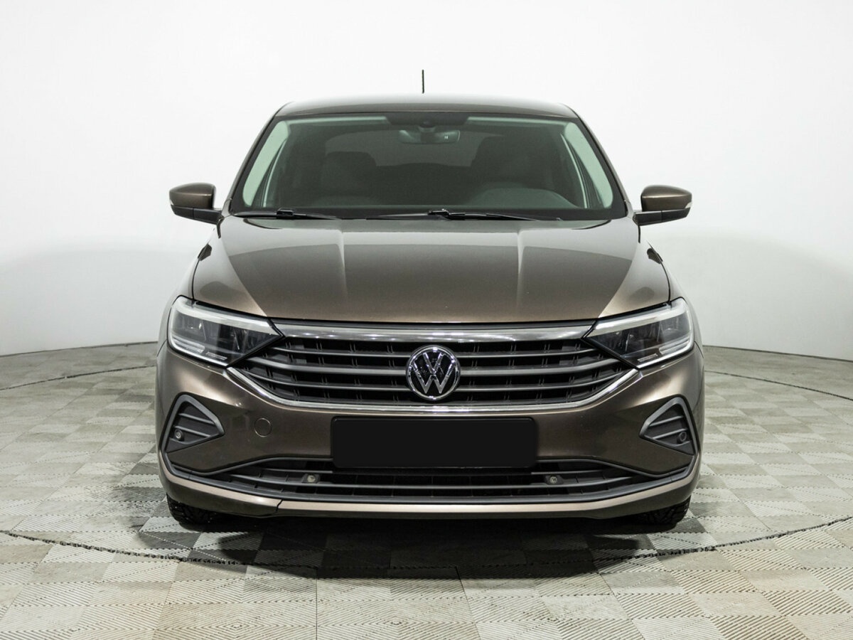 Купить Volkswagen Polo с пробегом. Фото: #1