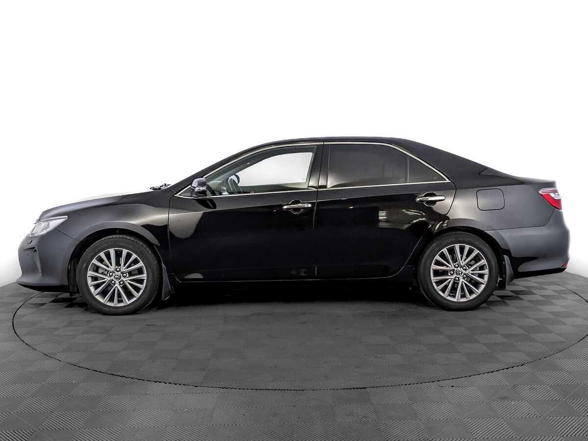 Купить Toyota Camry с пробегом. Фото: #7