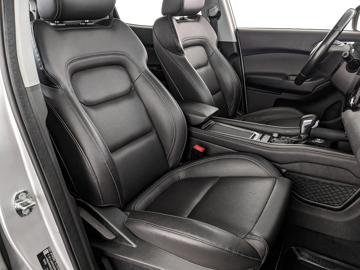 Купить Chery Tiggo 4 с пробегом. Фото: #21