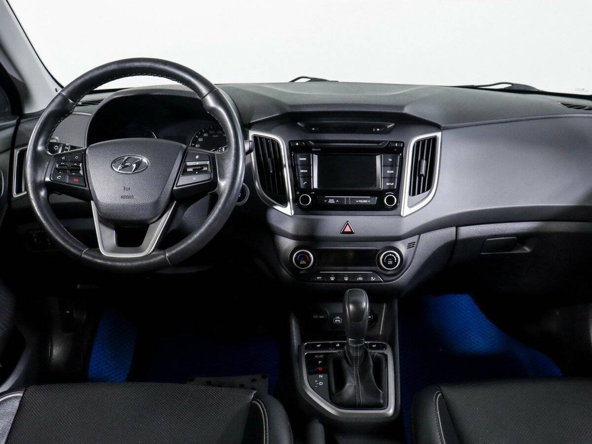 Купить Hyundai Creta с пробегом. Фото: #11