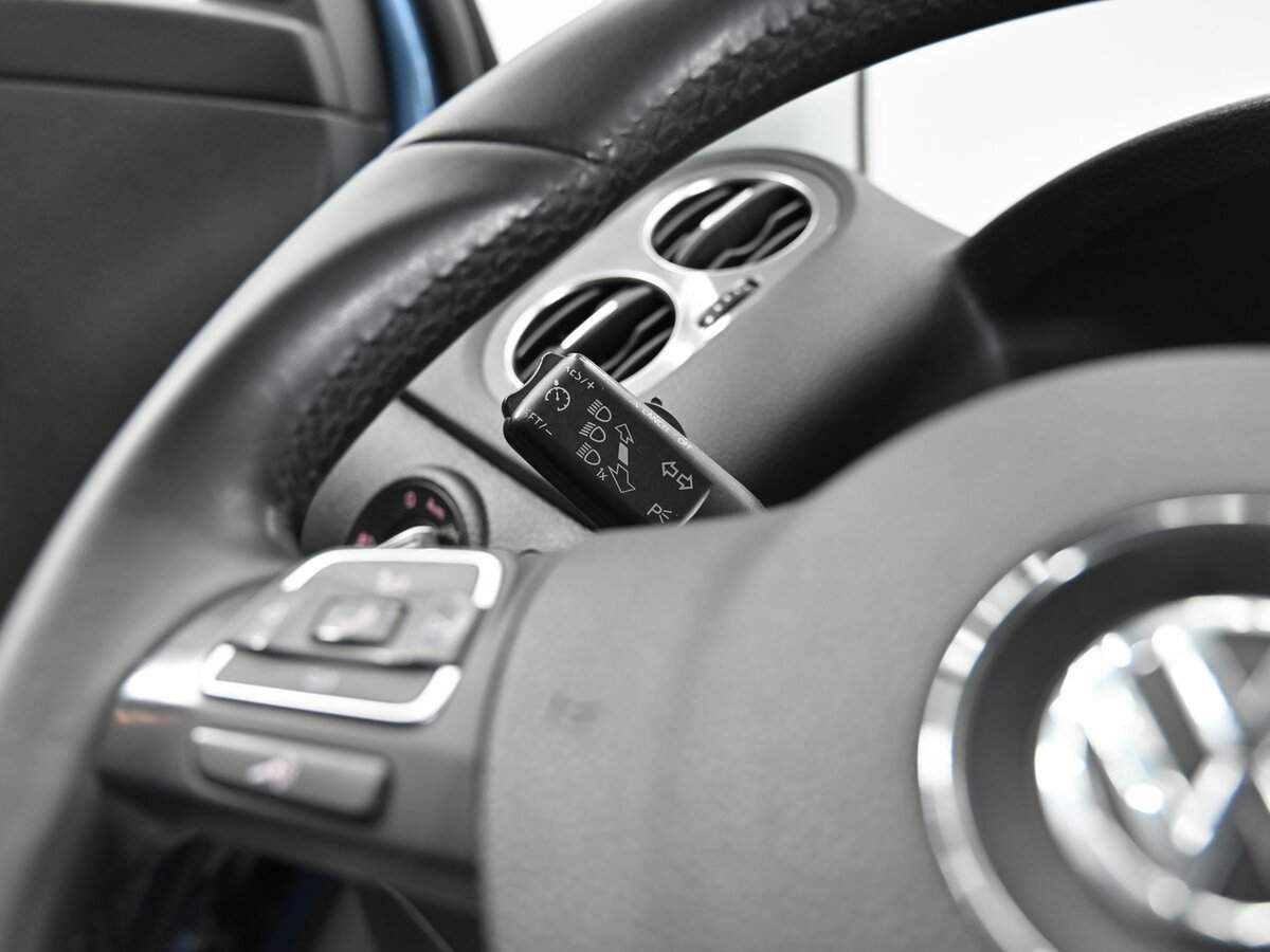 Купить Volkswagen Tiguan с пробегом. Фото: #9